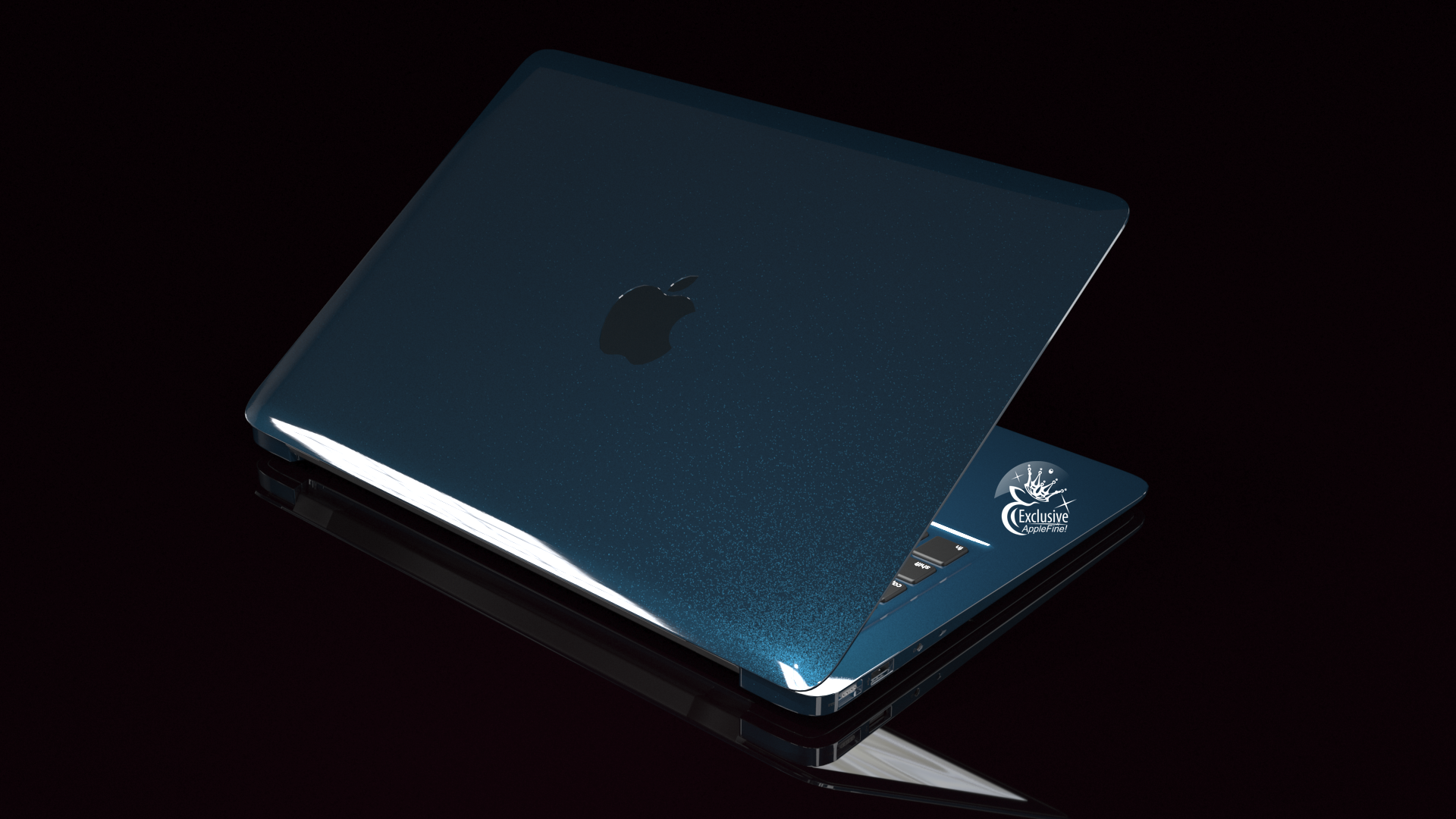Купить Эксклюзивный MacBook Air Blue